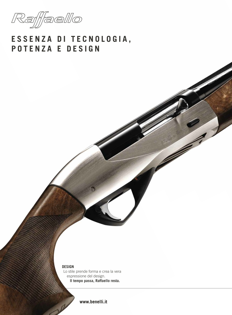 Armi E Tiro Preview Pages