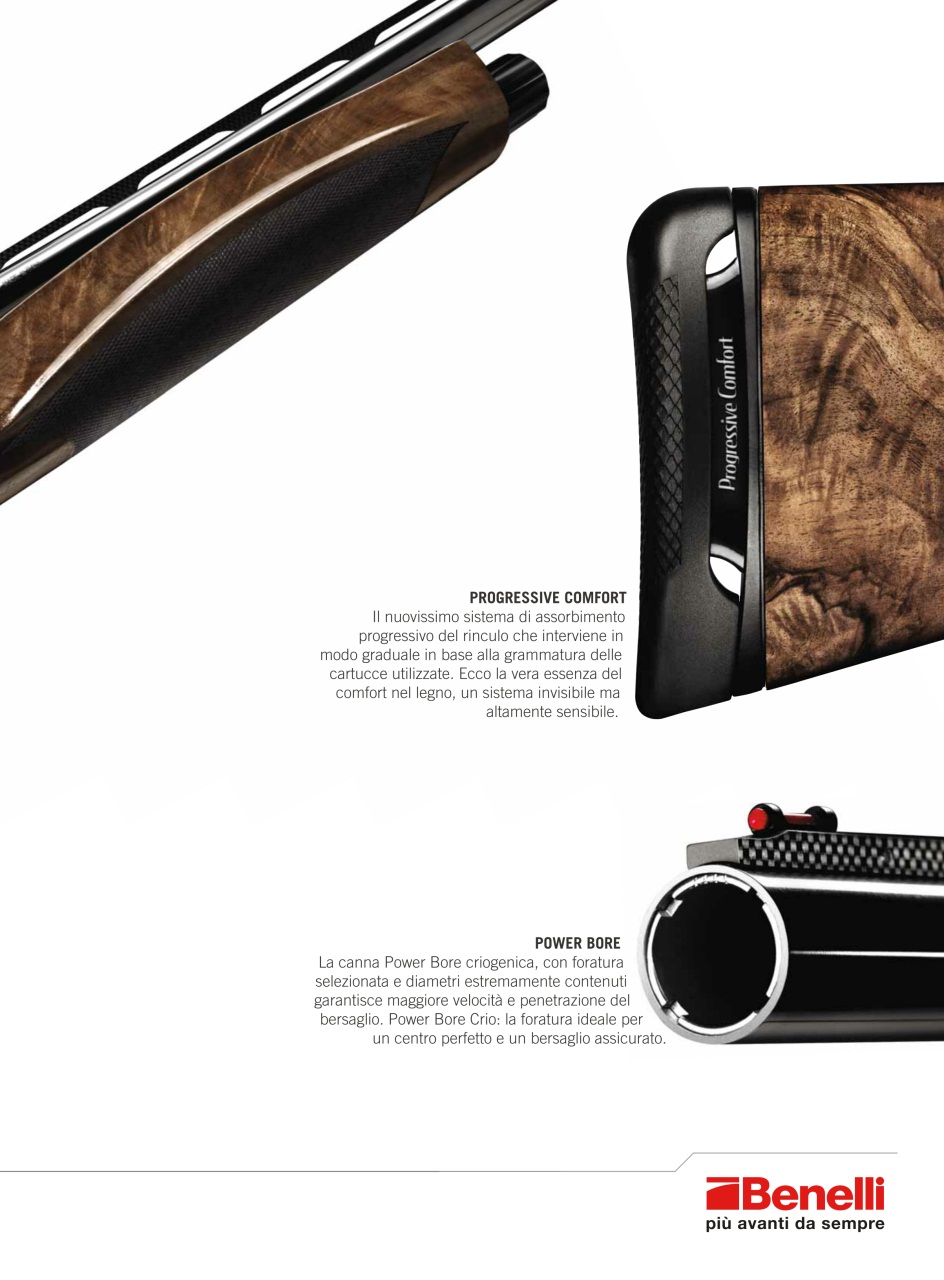 Armi E Tiro Preview Pages