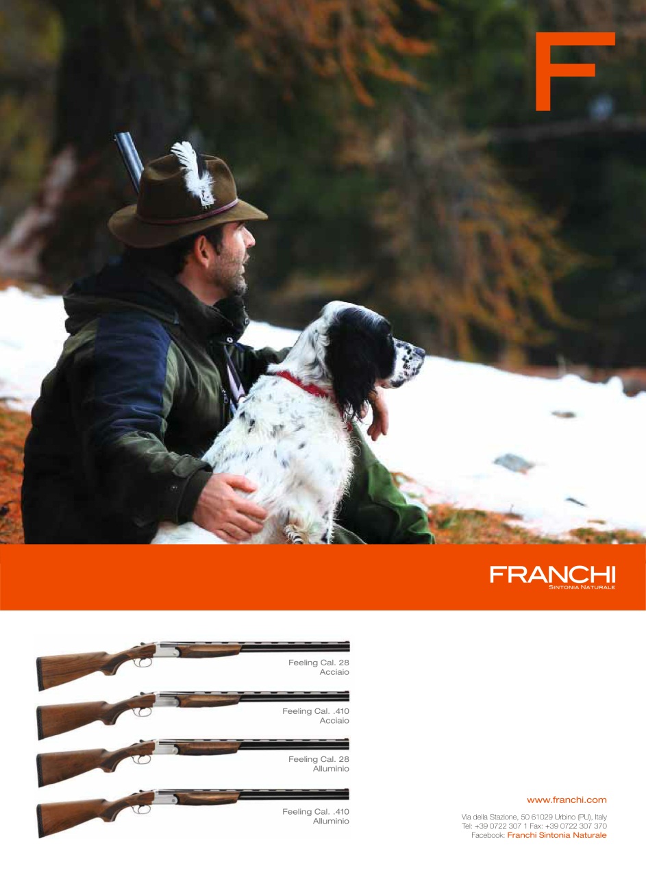 Armi E Tiro Preview Pages