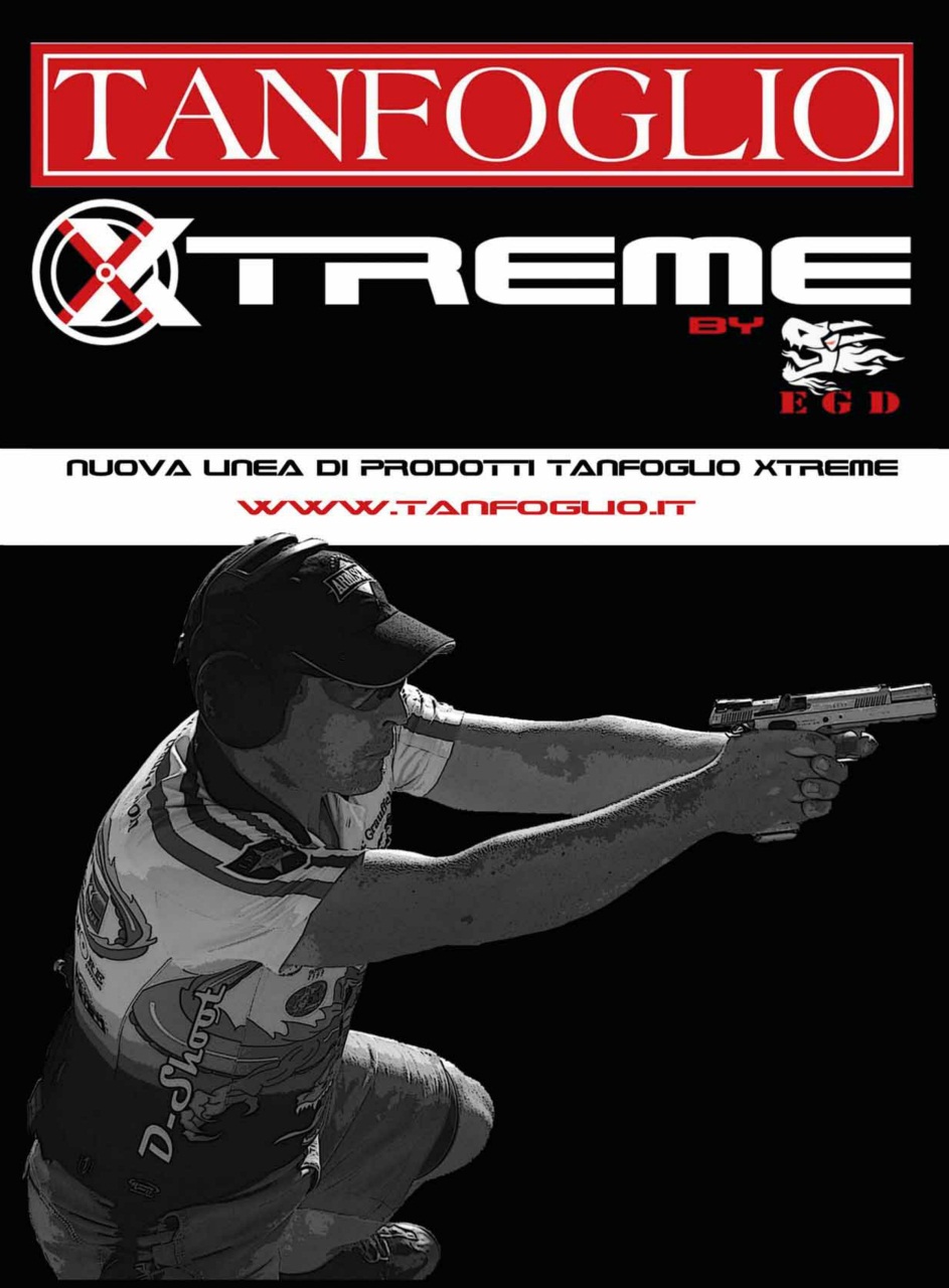 Armi E Tiro Preview Pages