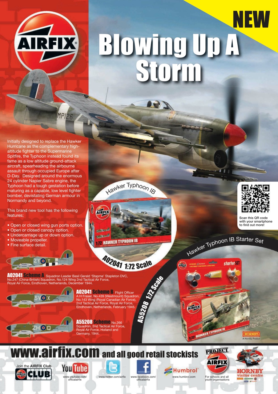 Model Airplane International Preview Pages
