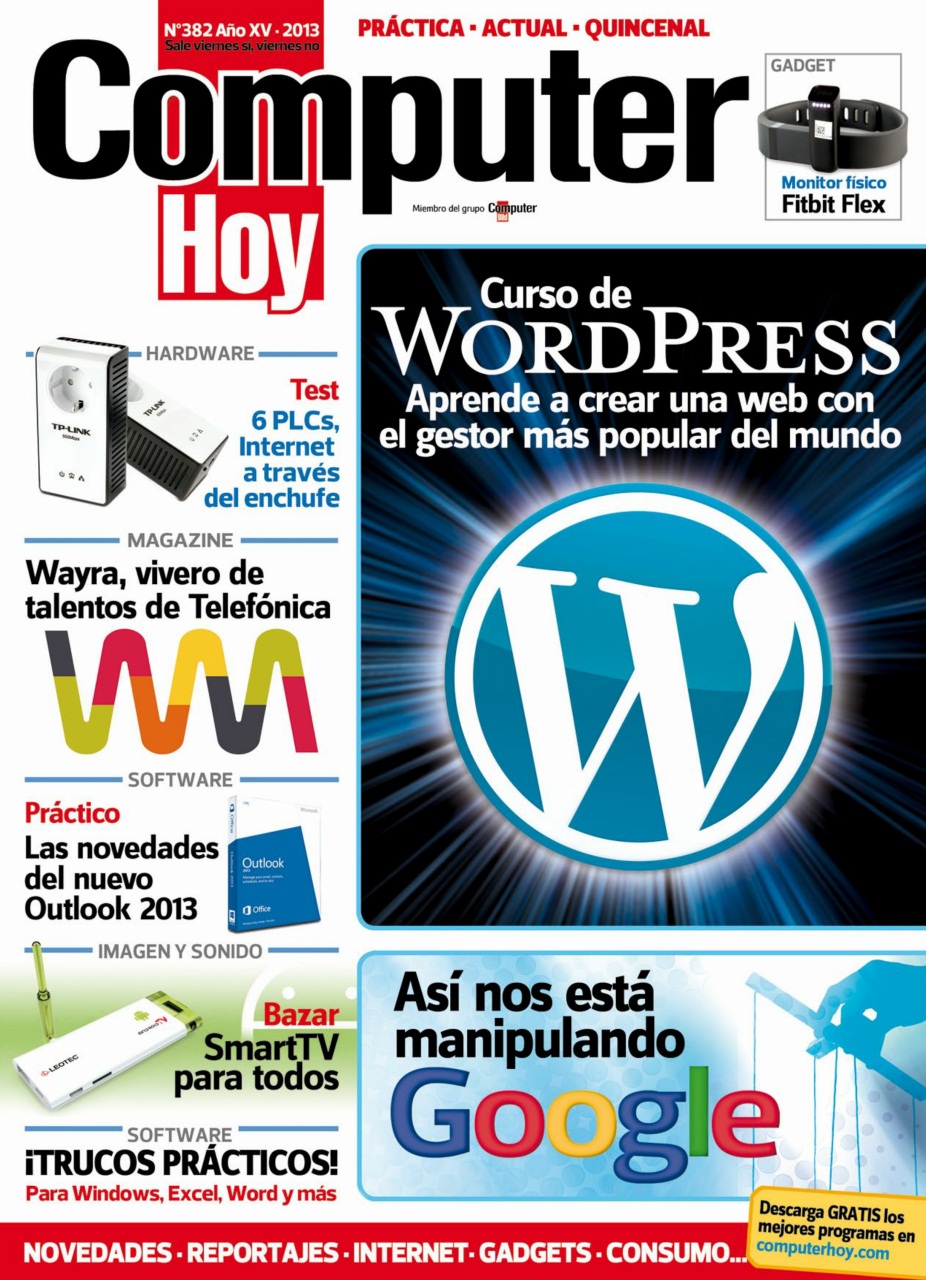 Computer Hoy Preview Pages