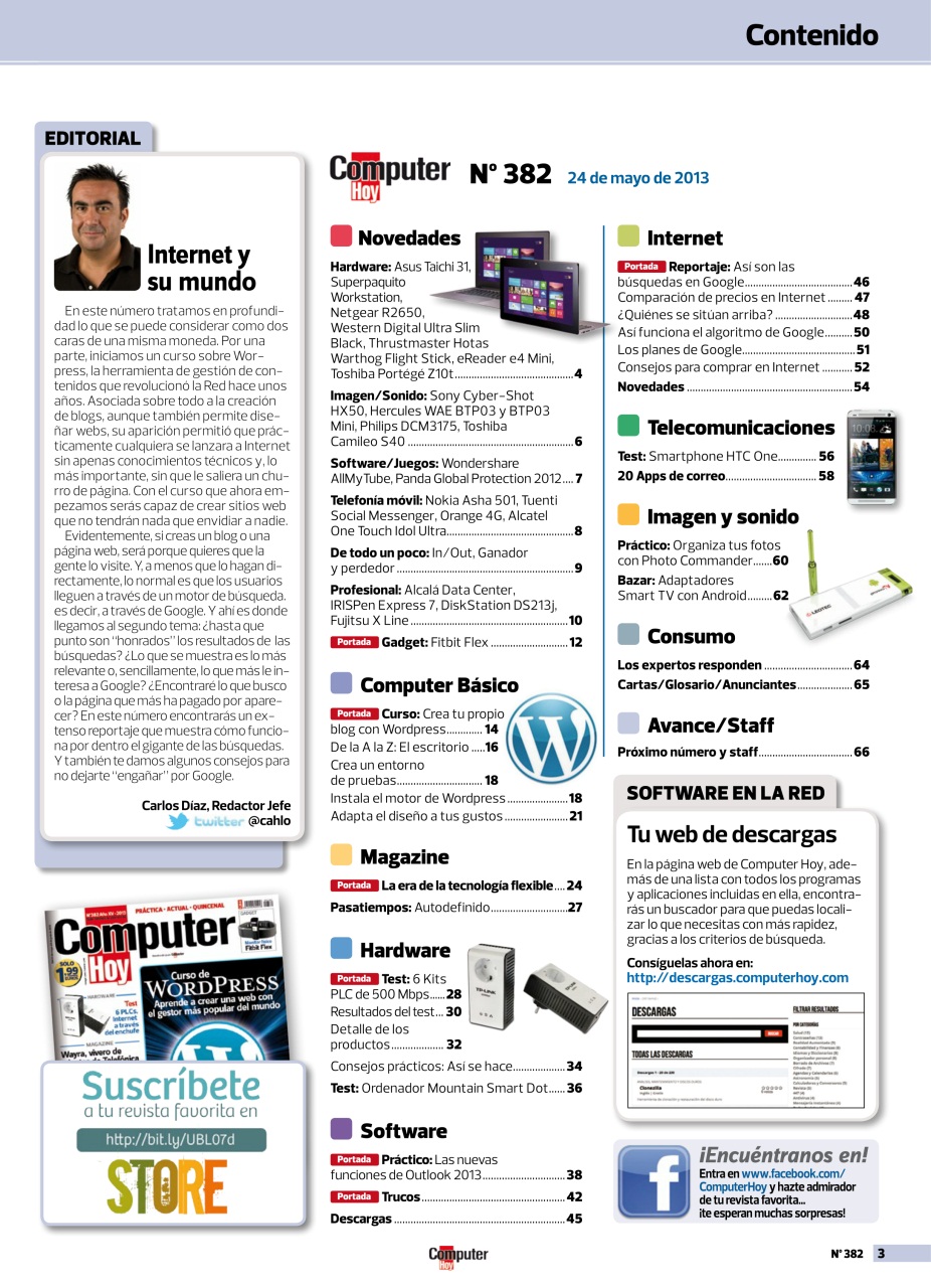 Computer Hoy Preview Pages