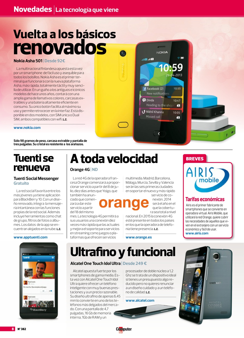 Computer Hoy Preview Pages