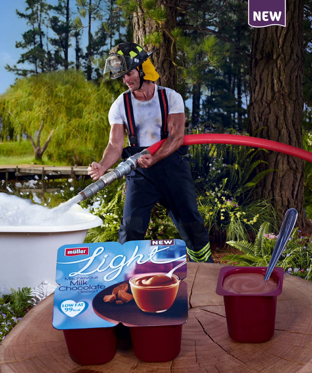 Olive Magazine Preview Pages