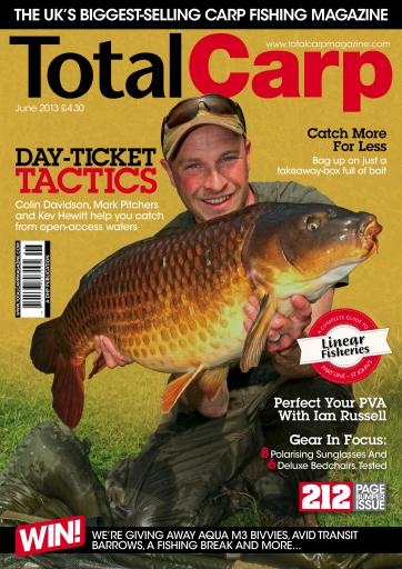 Total Carp issue 
