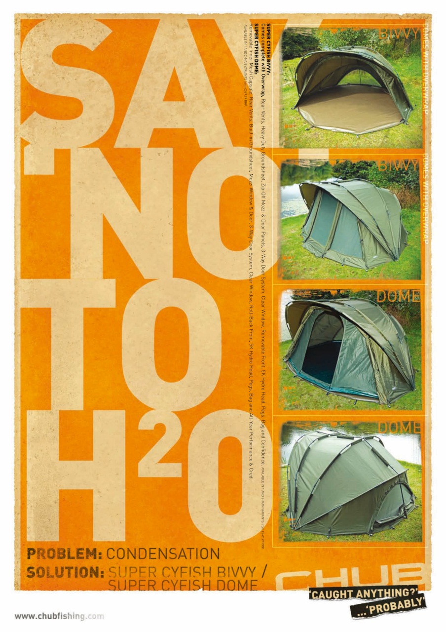 Total Carp Preview Pages