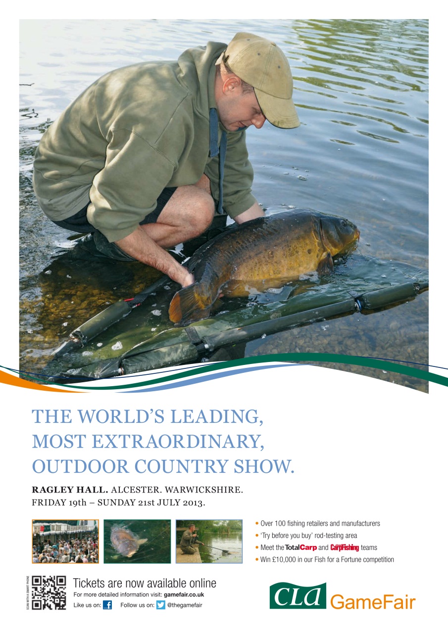 Total Carp Preview Pages