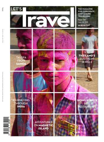 Let’s Travel issue ISS 24 June-July 2013