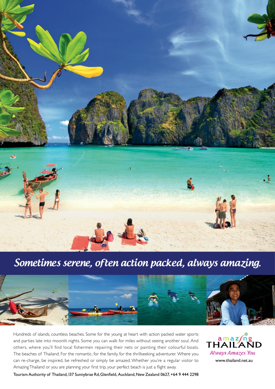 Let’s Travel Preview Pages