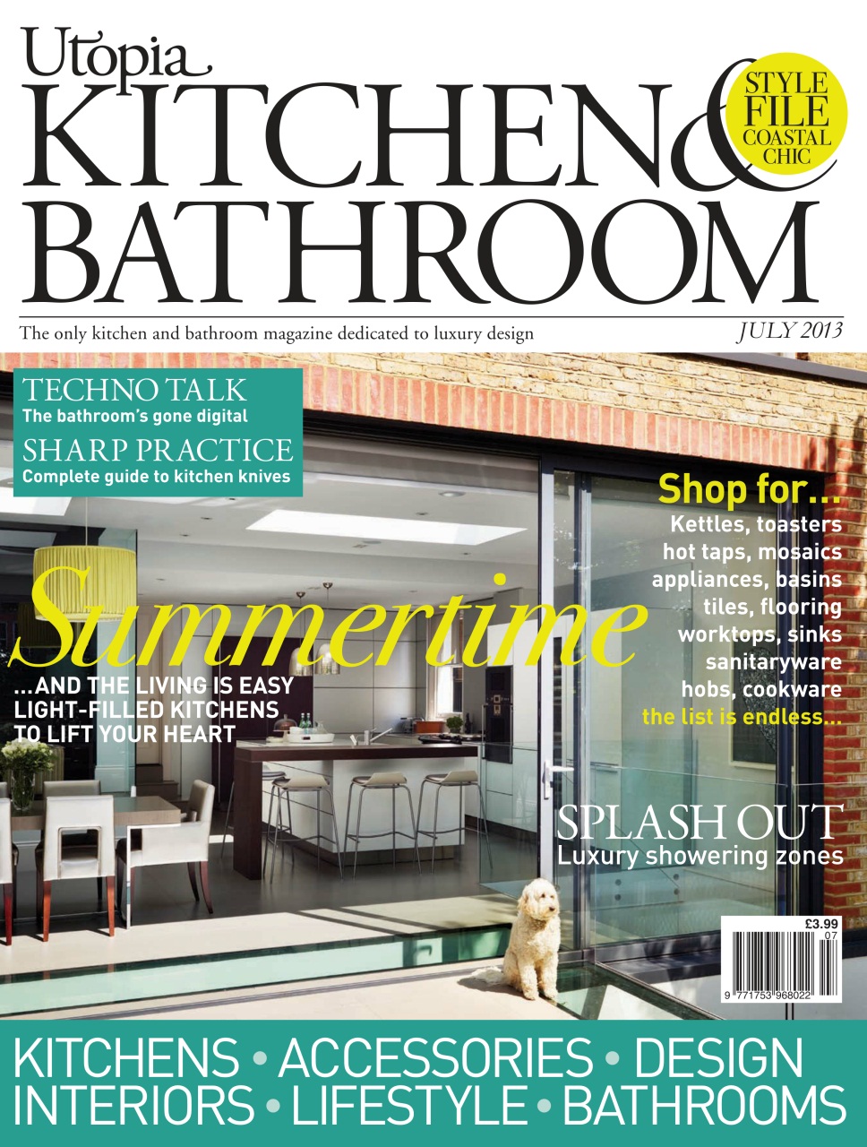 Utopia Kitchen & Bathroom Preview Pages
