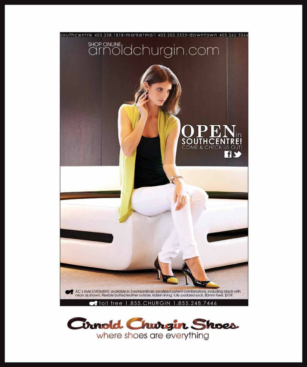 Avenue Calgary Preview Pages