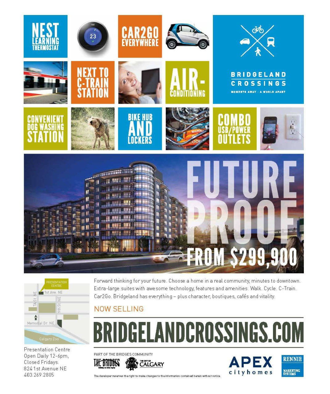 Avenue Calgary Preview Pages