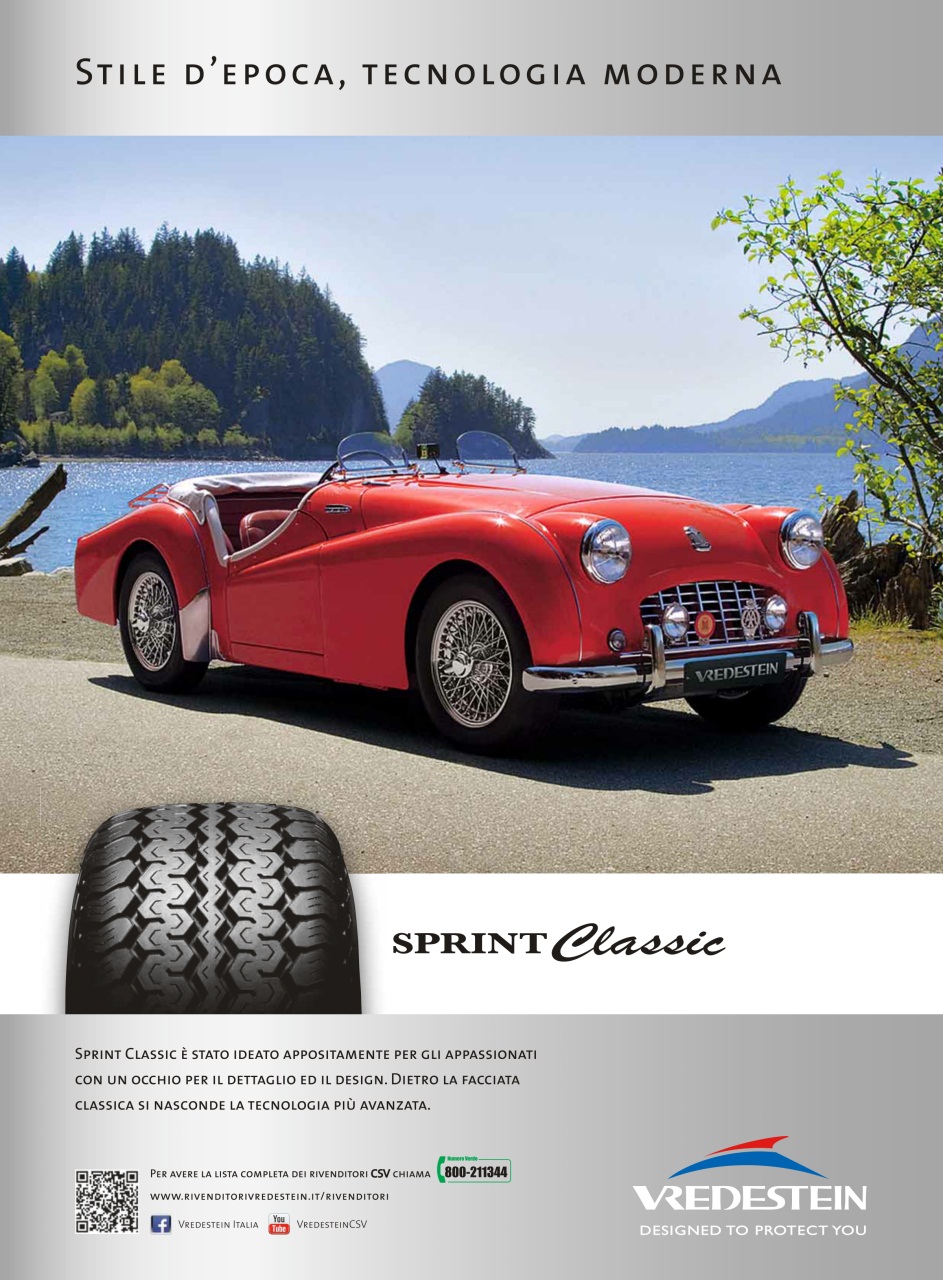 Automobilismo d'Epoca Preview Pages