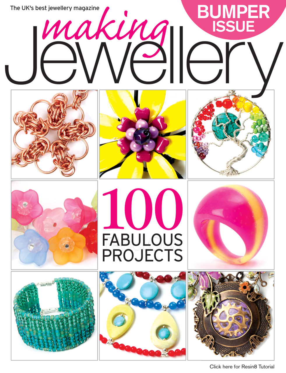 Making Jewellery Preview Pages