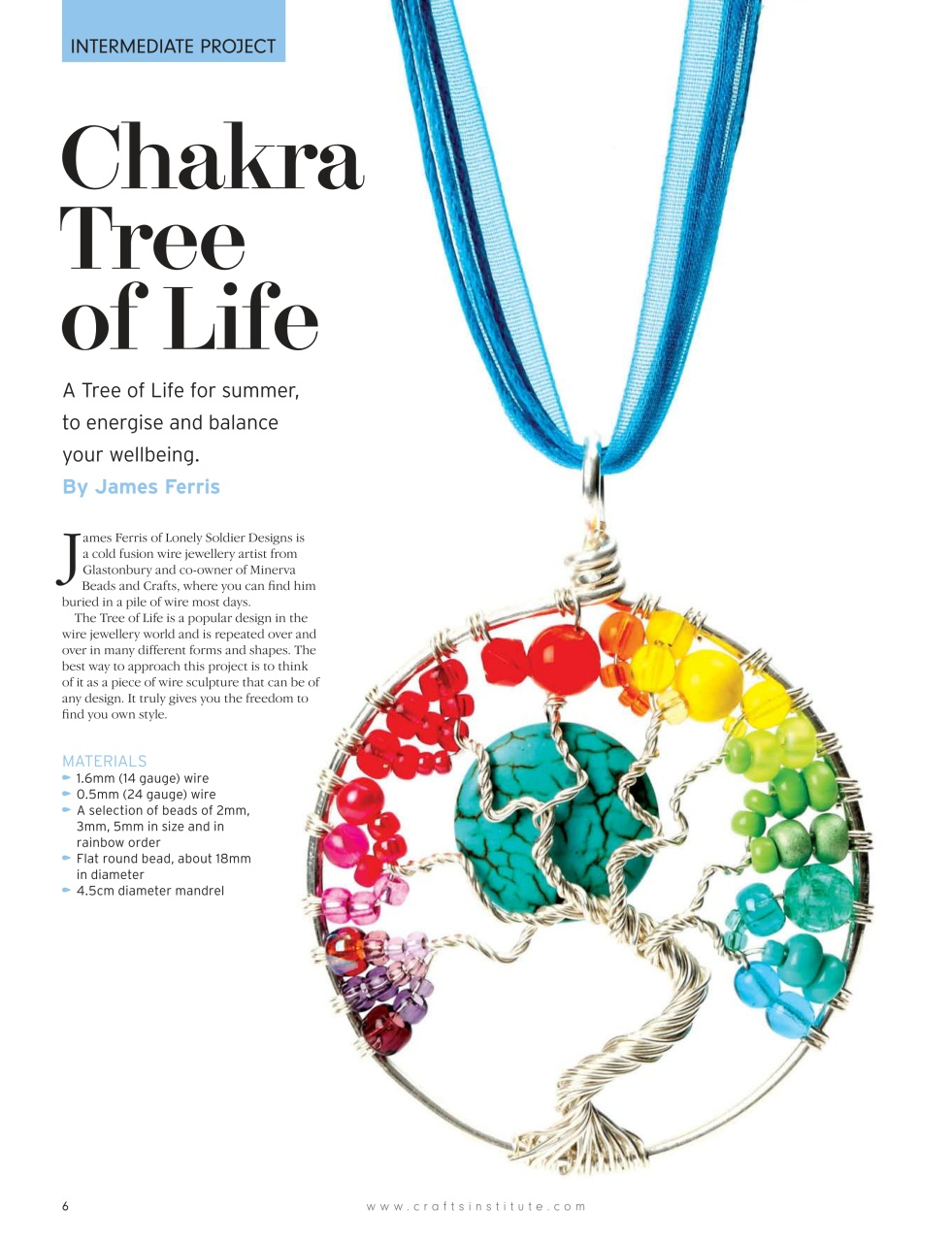 Making Jewellery Preview Pages