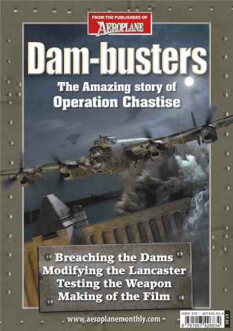 Aeroplane issue Aeroplane Dambusters Special