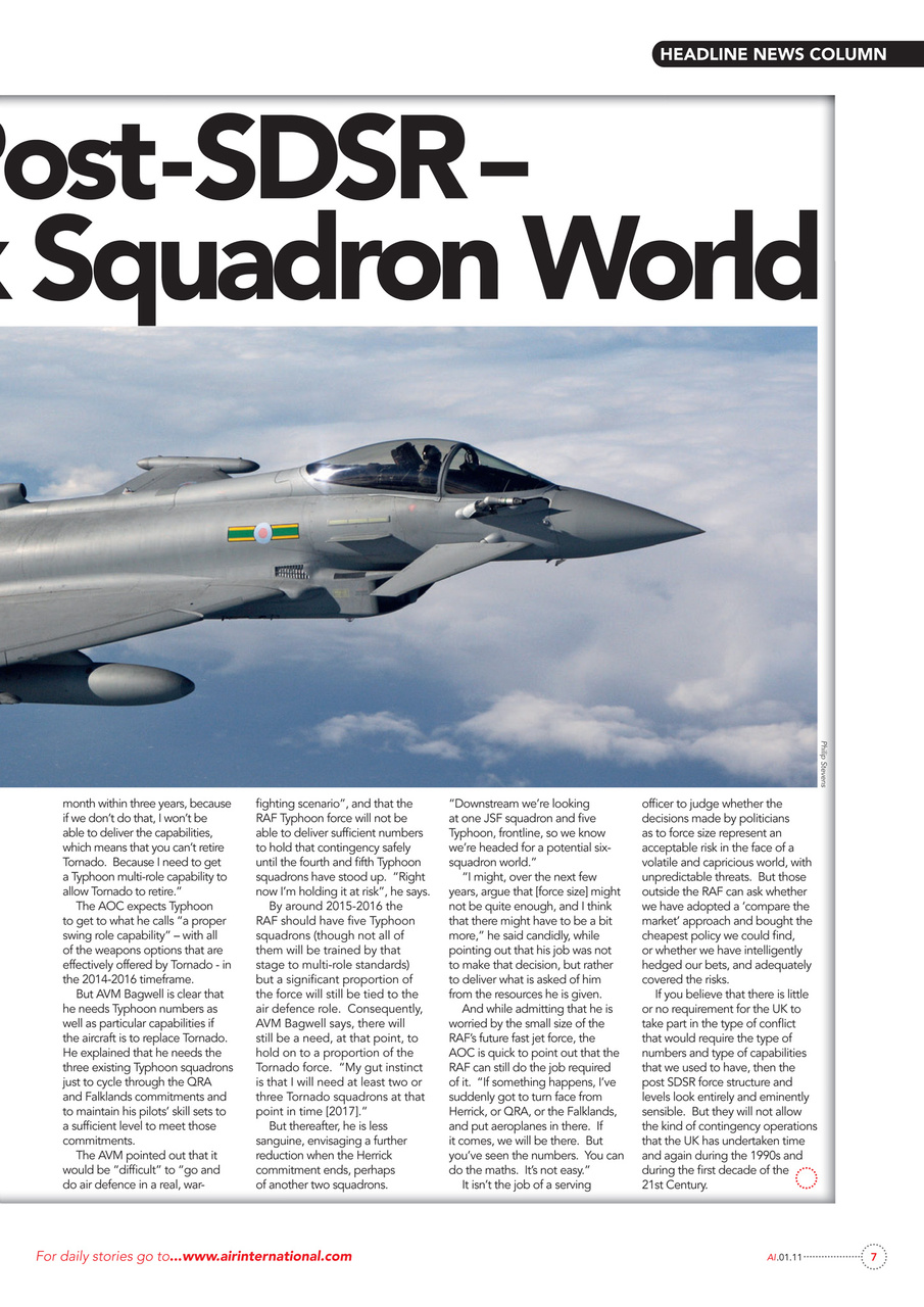 AIR International Preview Pages