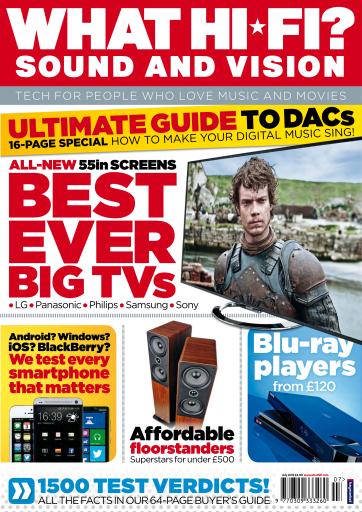 What HiFi issue 