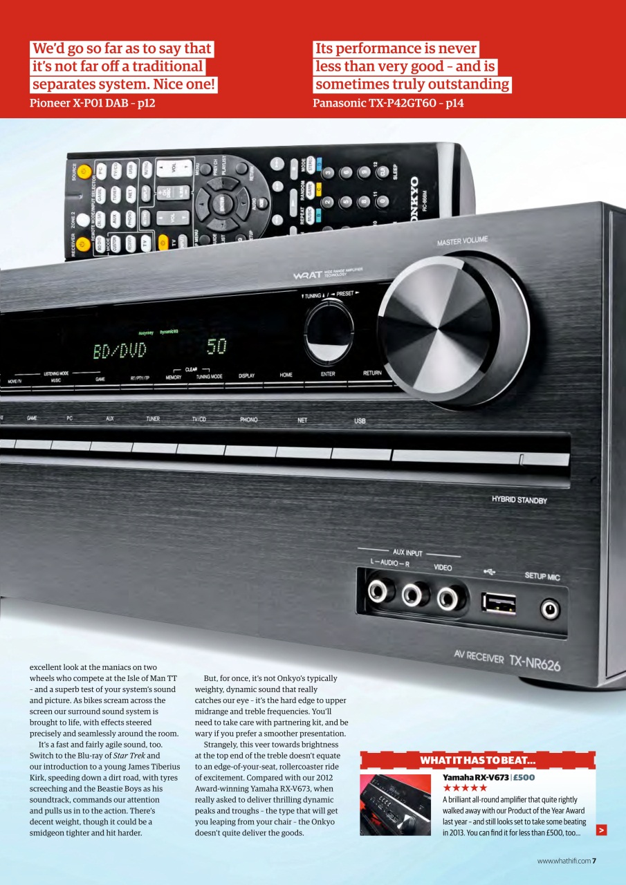 What HiFi Preview Pages