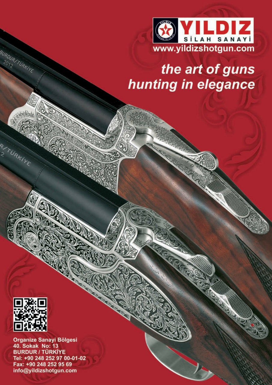 Gun Trade World Preview Pages