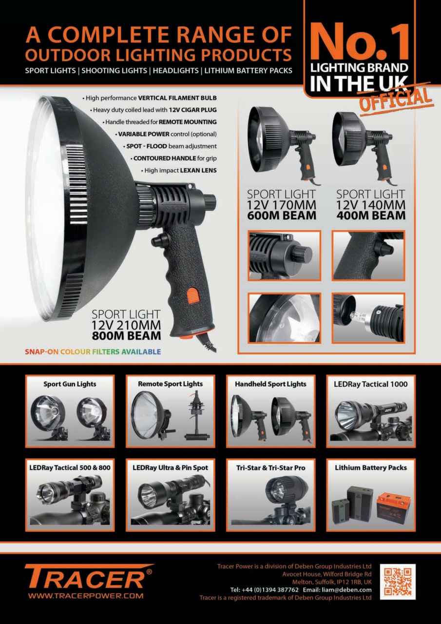 Gun Trade World Preview Pages