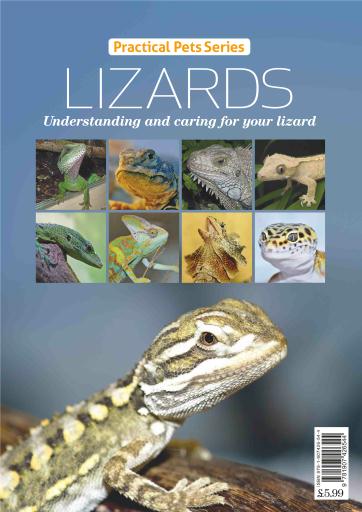 Practical Reptile Keeping issue 