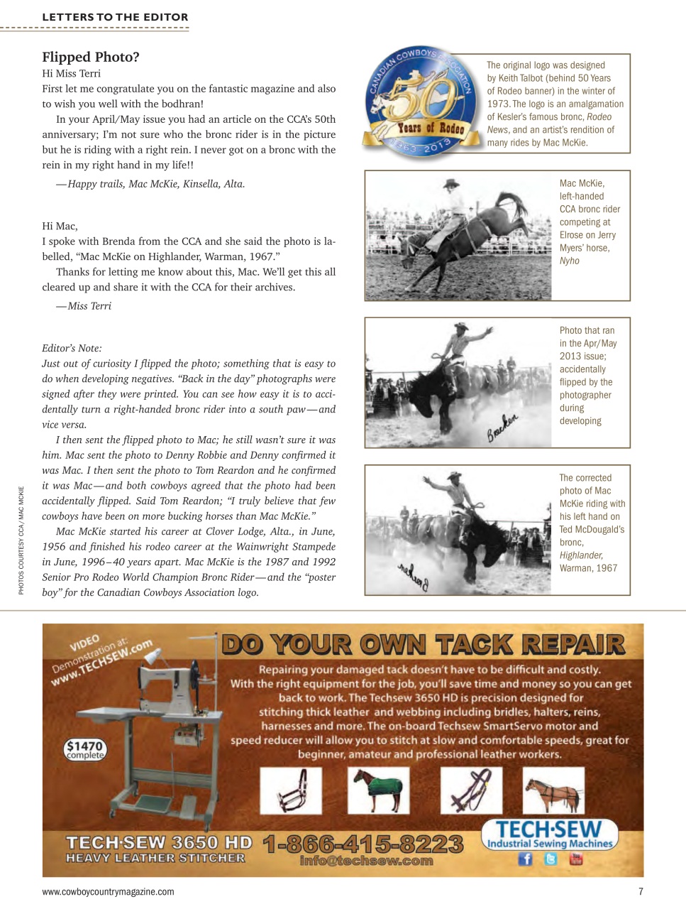 Canadian Cowboy Country Preview Pages