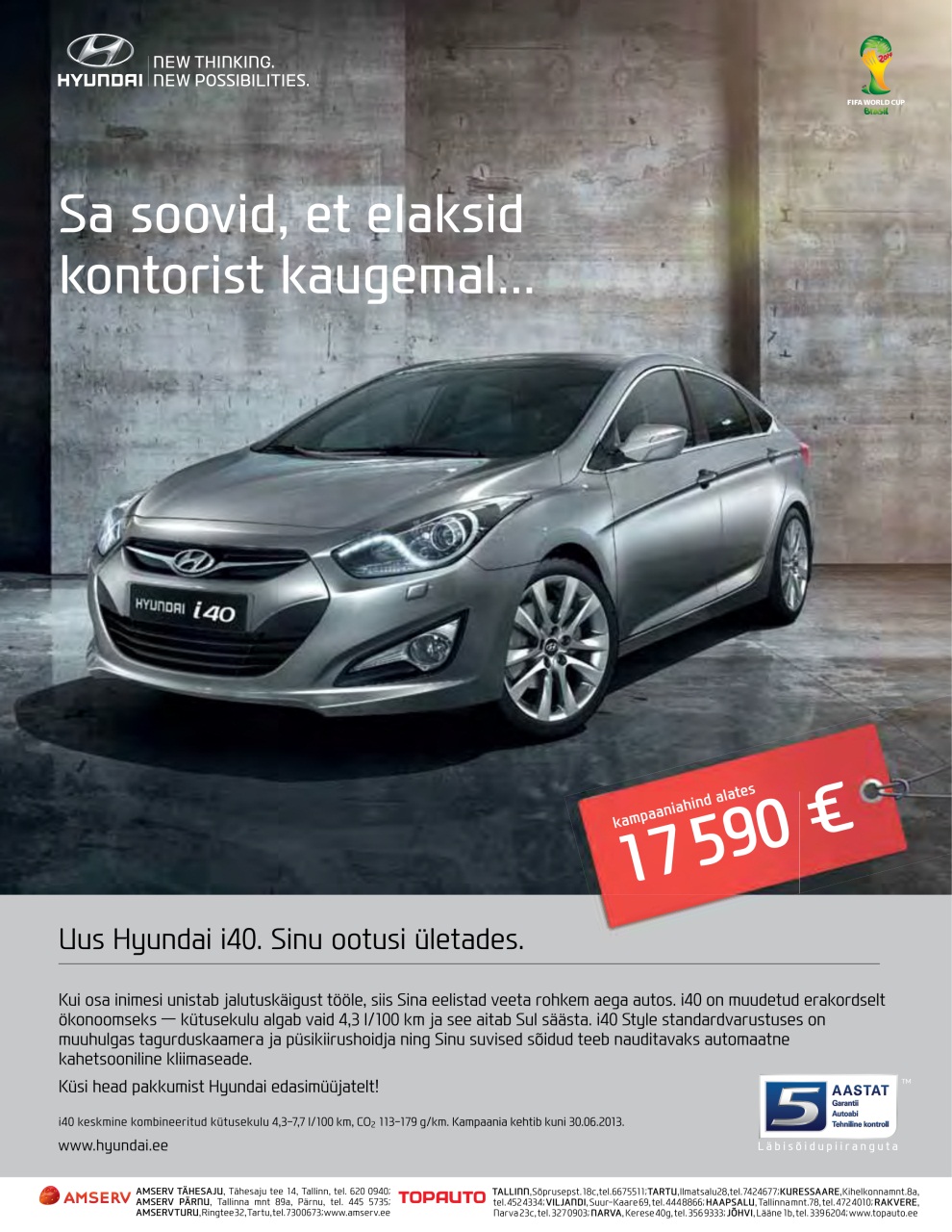 Forbes Estonia Preview Pages