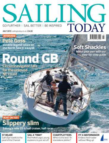 Sailing Today issue Sailing Today July 2013