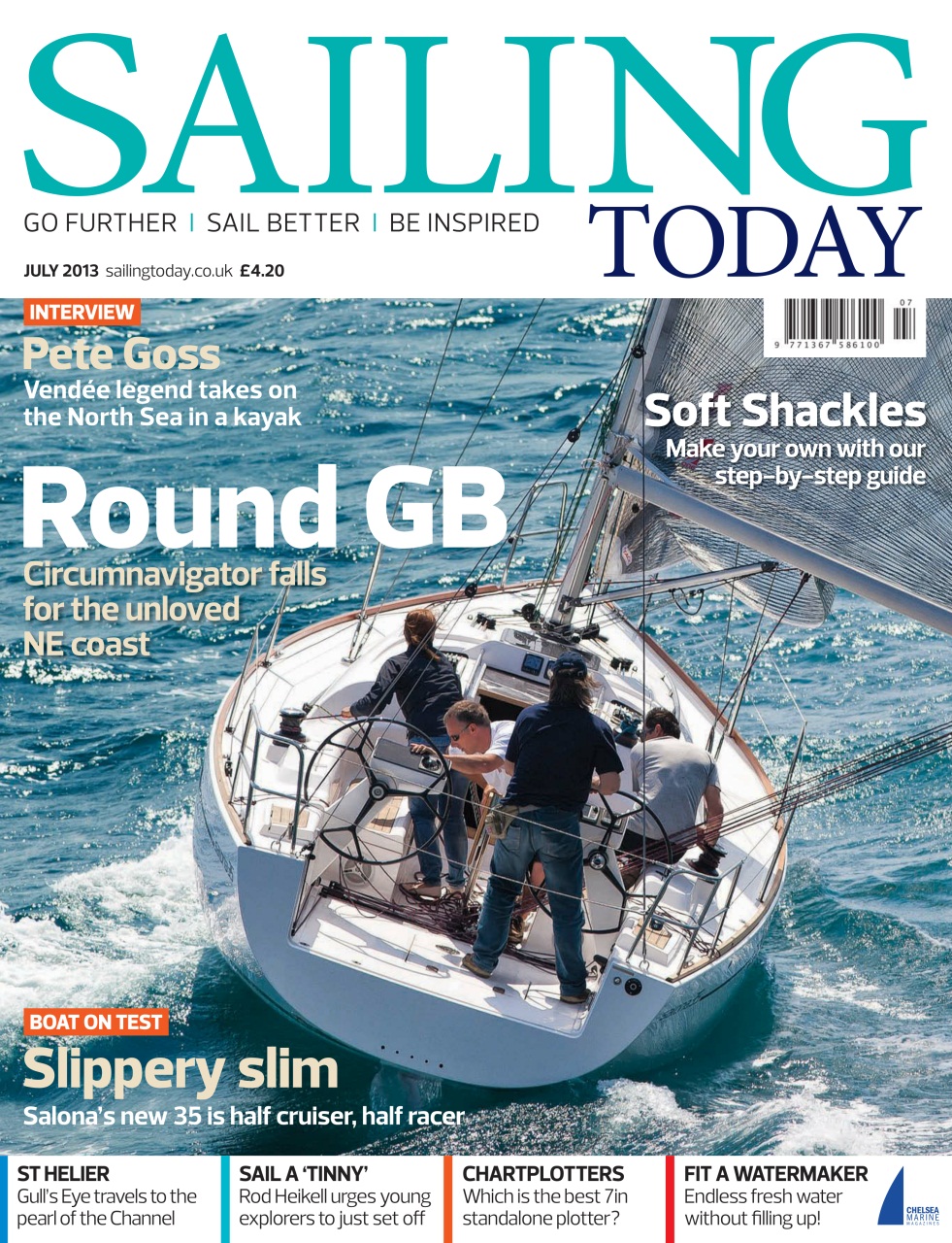 Sailing Today Preview Pages