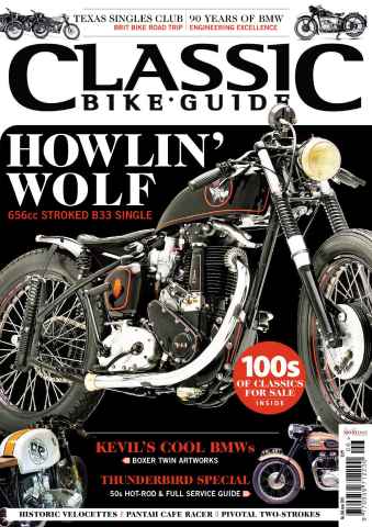 Classic Bike Guide issue June 2013