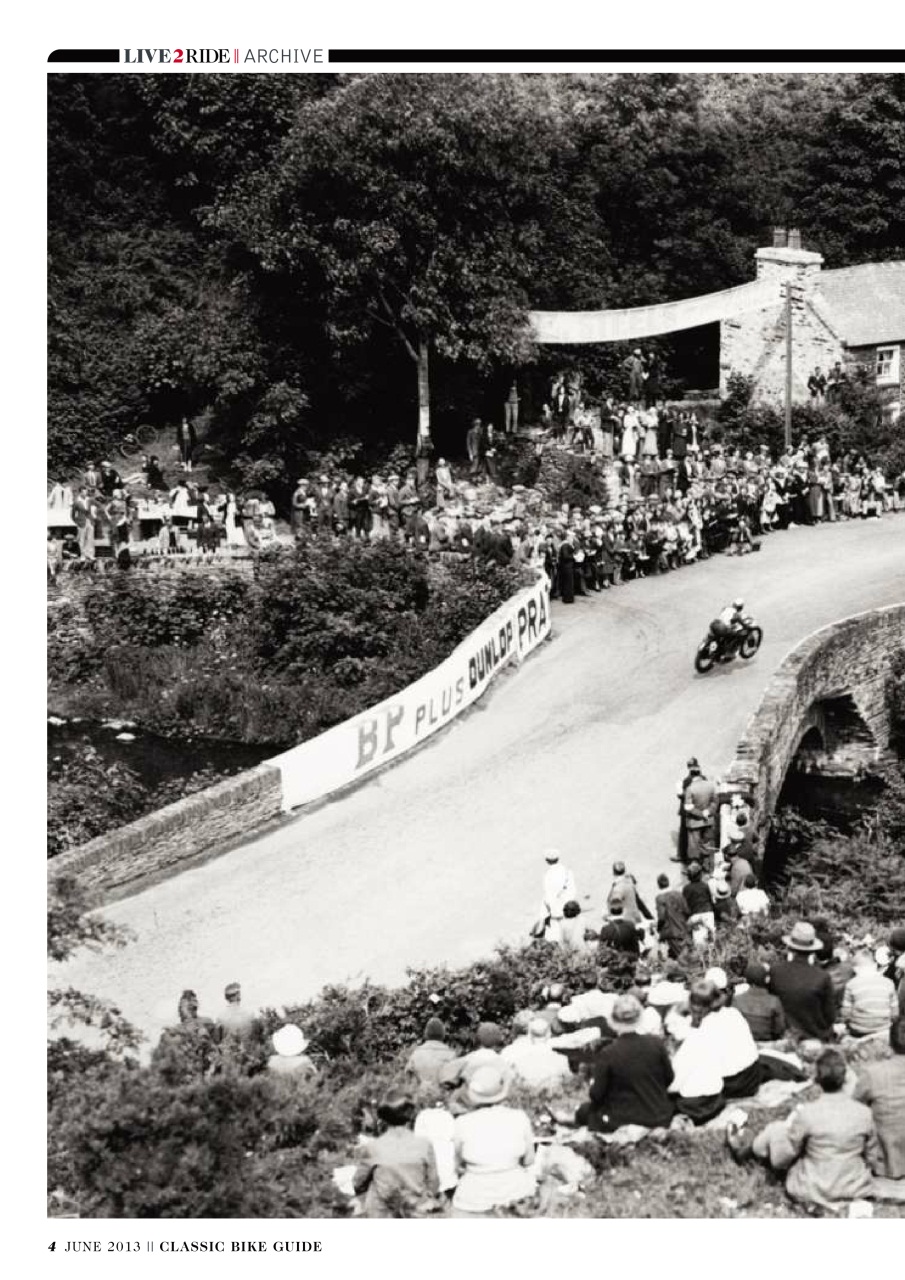 Classic Bike Guide Preview Pages