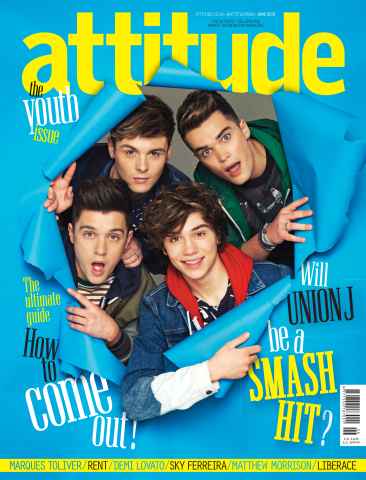 Attitude issue 232