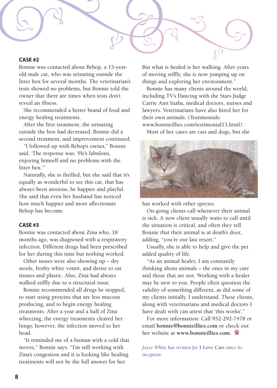 I Love Cats Preview Pages