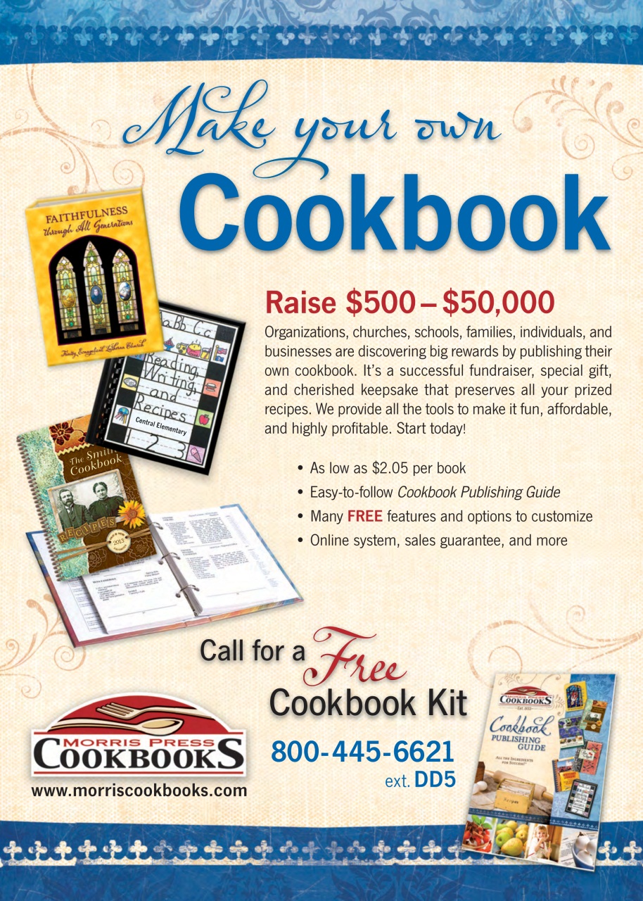 Craft & Home Projects Preview Pages