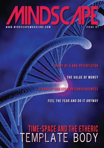 Mindscape Magazine issue 