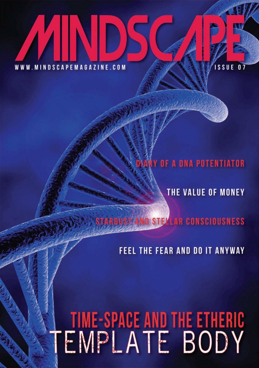 Mindscape Magazine Preview Pages