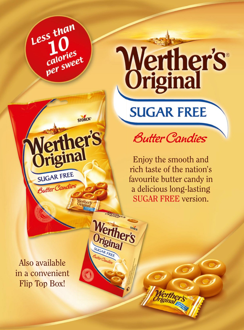 WW Magazine UK Preview Pages