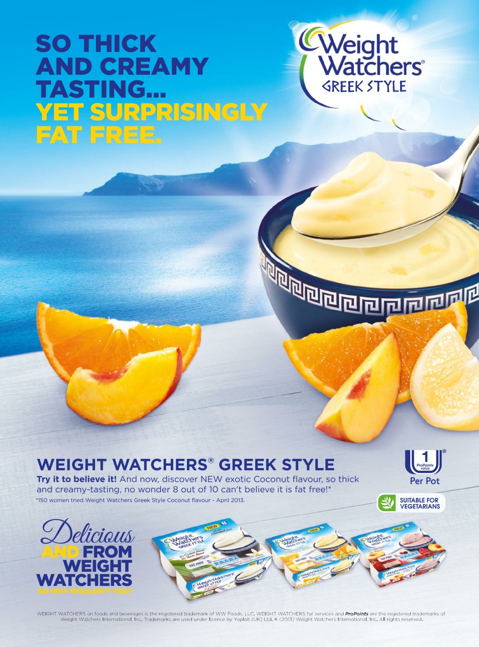 WW Magazine UK Preview Pages