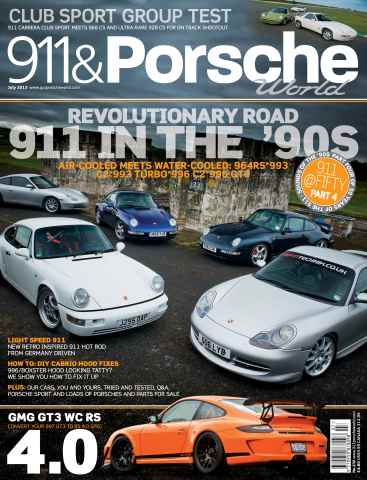911 & Porsche World issue 911 & Porsche World issue 232