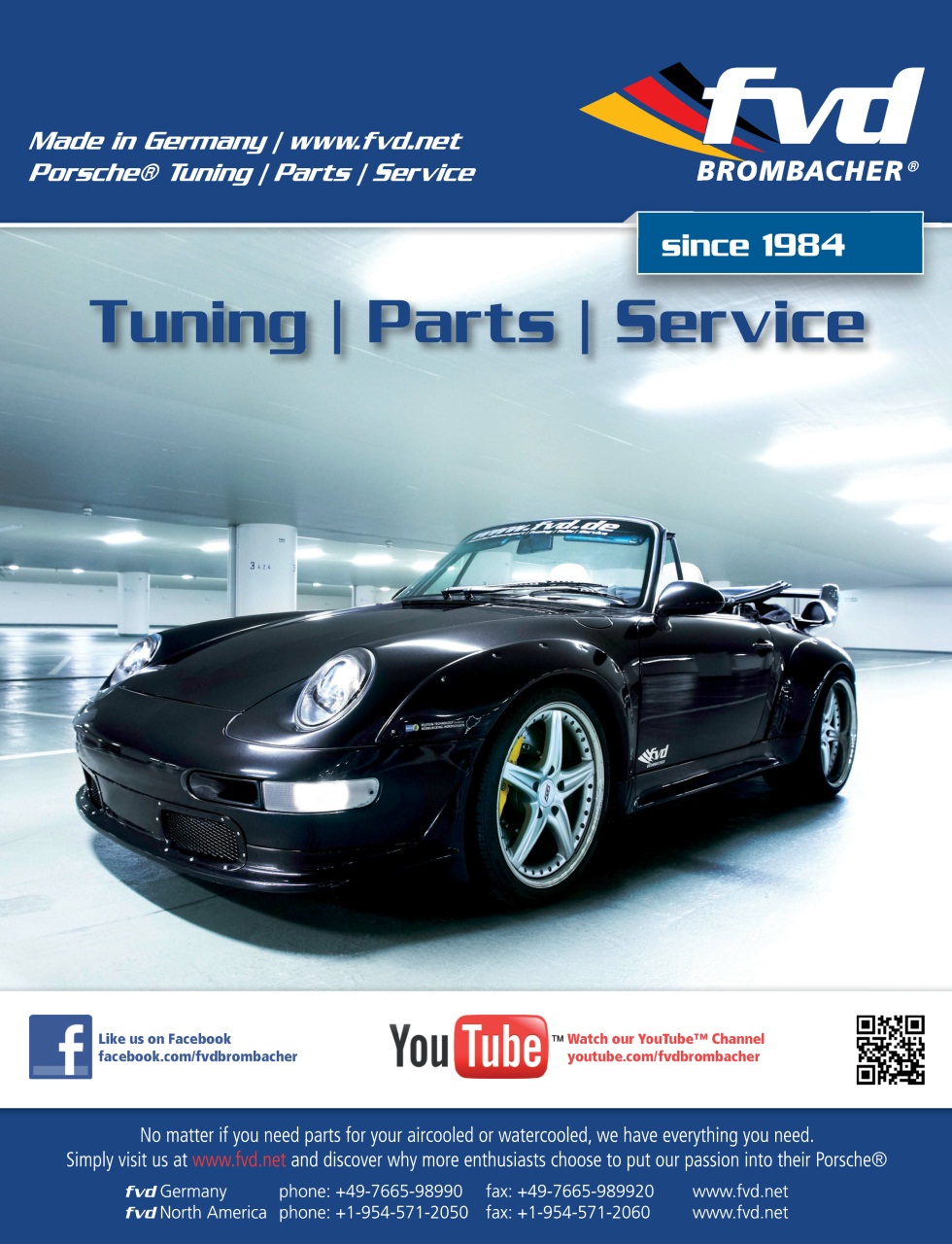 911 & Porsche World Preview Pages