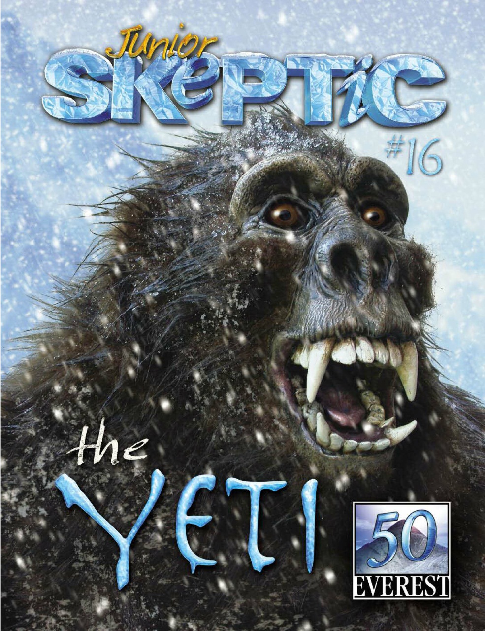 Skeptic Preview Pages