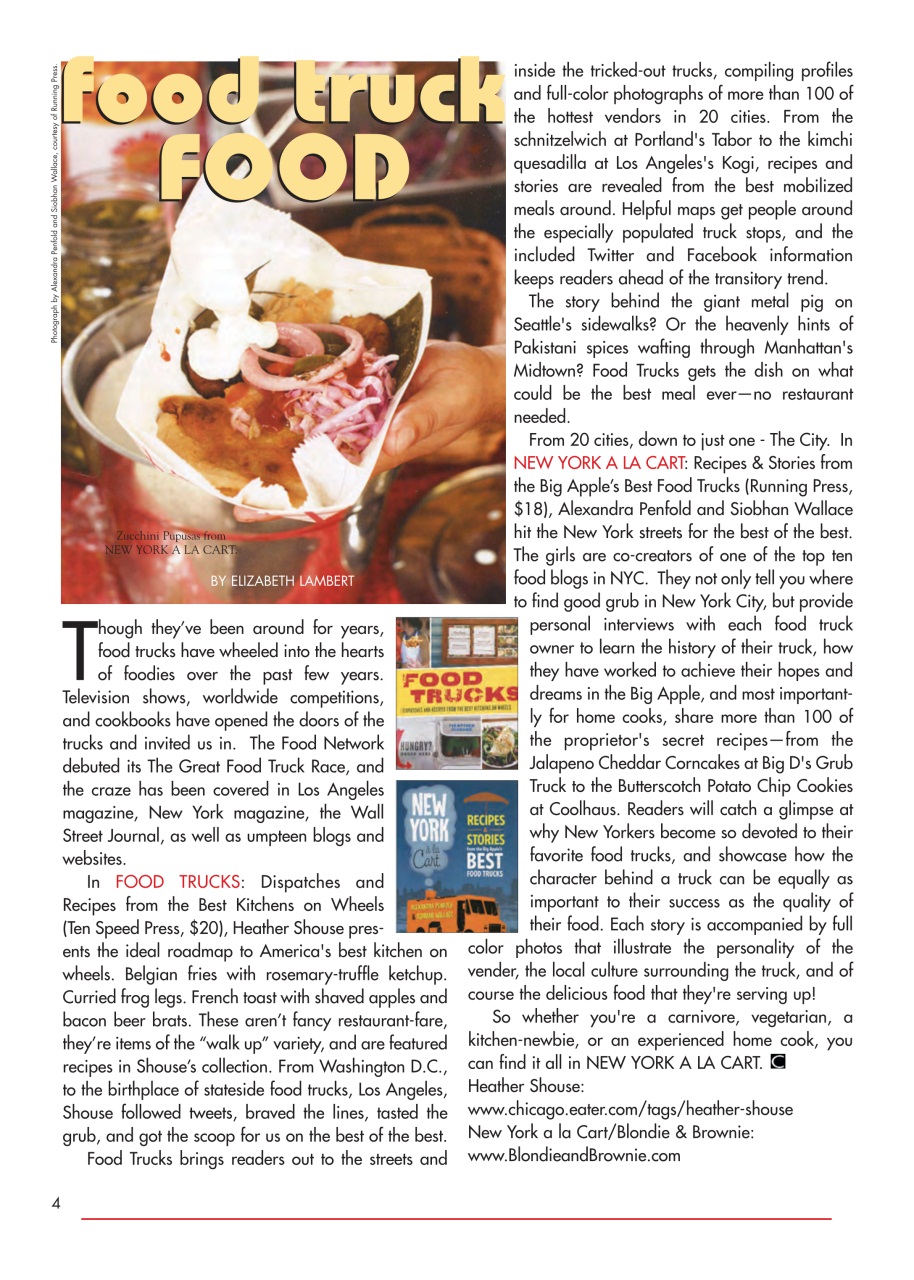 Cookbook Digest Preview Pages