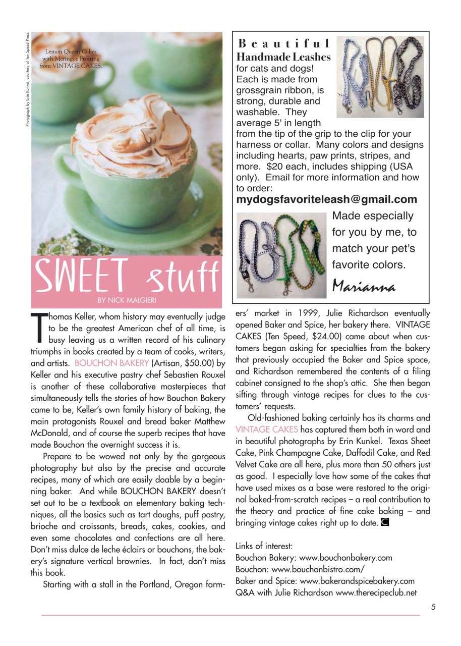 Cookbook Digest Preview Pages