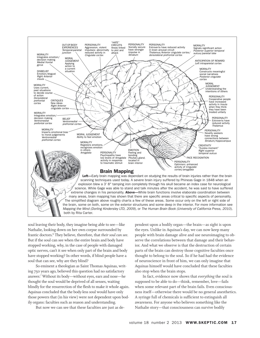 Skeptic Preview Pages