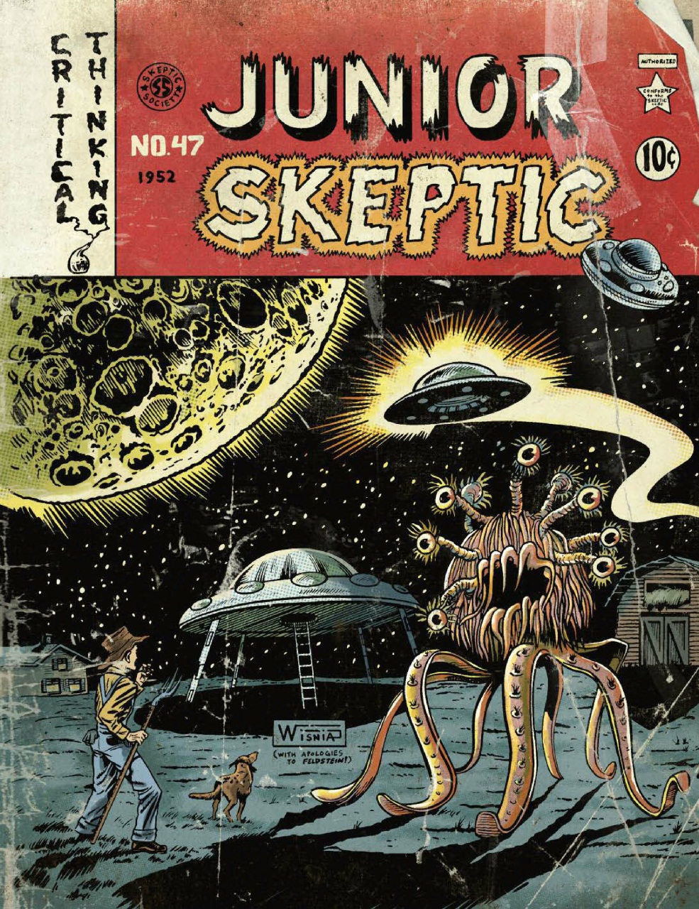 Skeptic Preview Pages