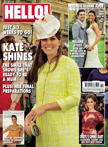 Hello! Magazine issue 3 June 2013