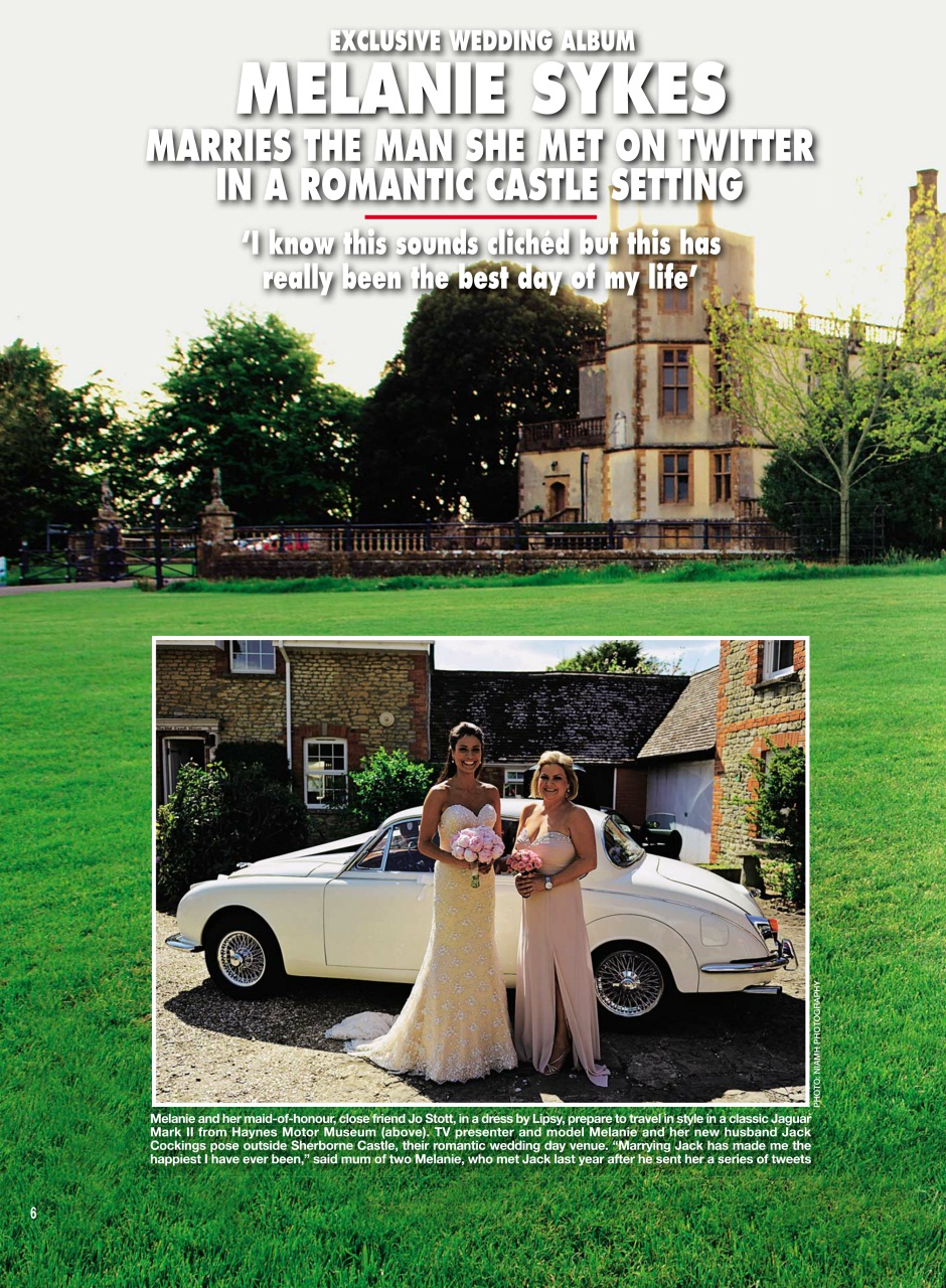 Hello! Magazine Preview Pages