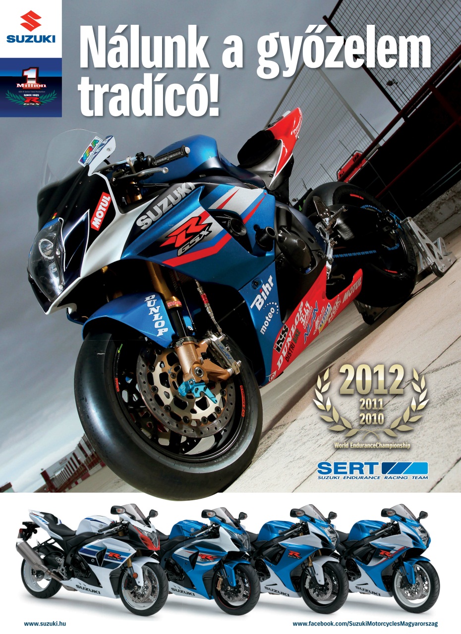 SuperBike Hungary Preview Pages